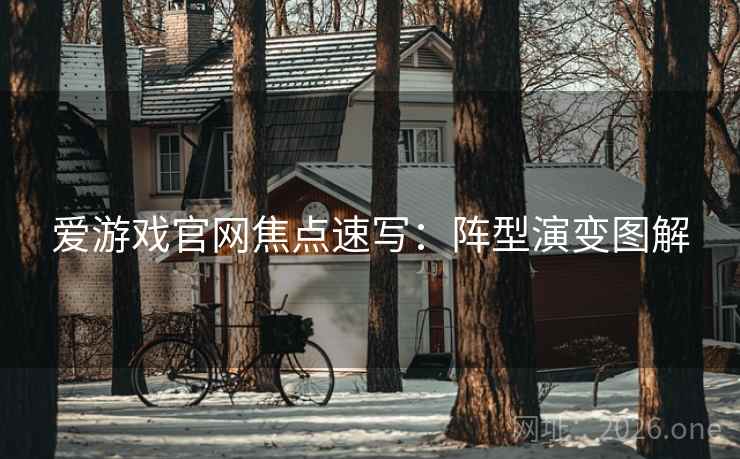 爱游戏官网焦点速写：阵型演变图解