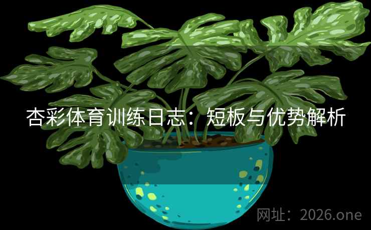 杏彩体育训练日志：短板与优势解析