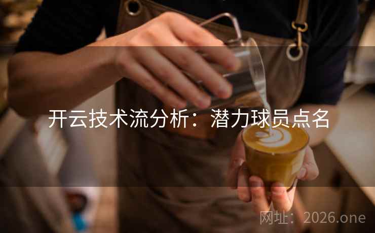 开云技术流分析：潜力球员点名