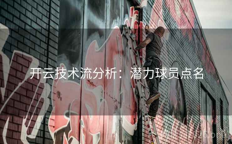 开云技术流分析：潜力球员点名