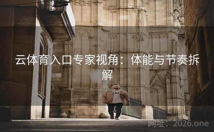 云体育入口专家视角：体能与节奏拆解
