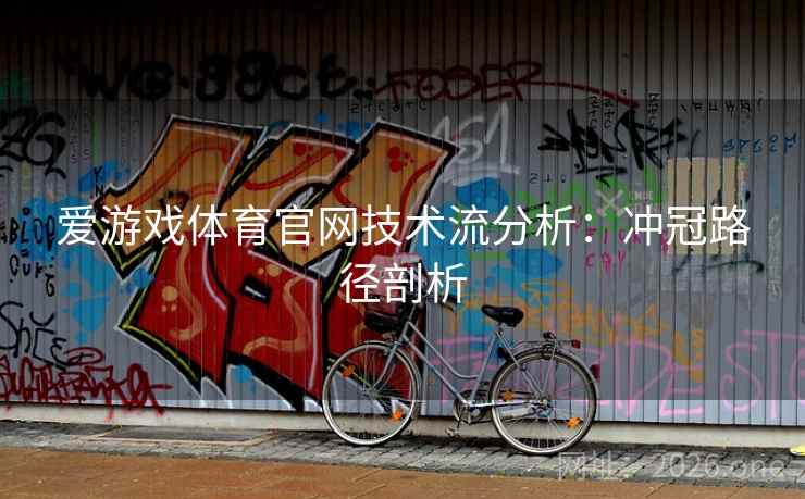 爱游戏体育官网技术流分析：冲冠路径剖析